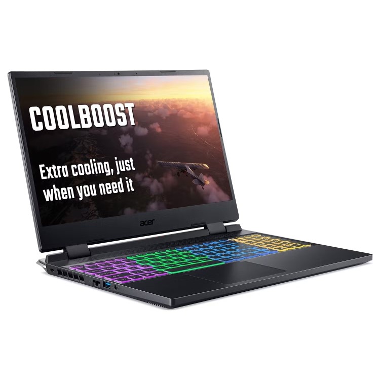 Acer Nitro 5 AMD Ryzen 7 16GB 1TB RTX 3070Ti 165Hz 15.6 Inch Windows 11 Gaming Laptop