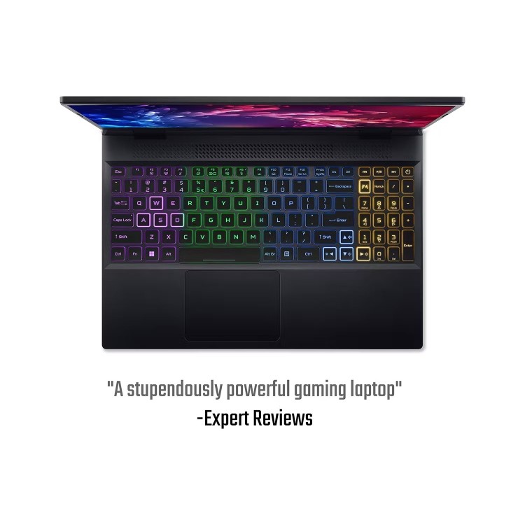 Acer Nitro 5 AMD Ryzen 7 16GB 1TB RTX 3070Ti 165Hz 15.6 Inch Windows 11 Gaming Laptop
