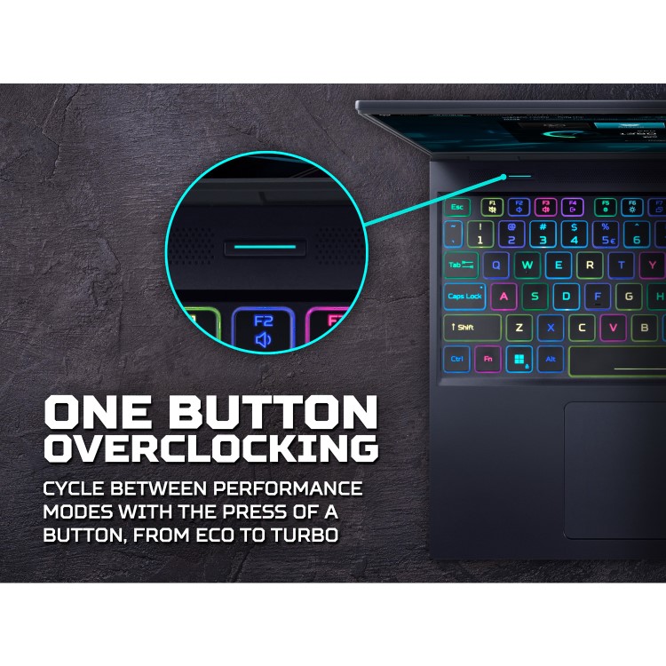 Acer Predator Helios 16 Intel Core i9 16GB RAM 1TB SSD RTX 4070 240Hz 16 Inch Windows 11 Gaming Laptop