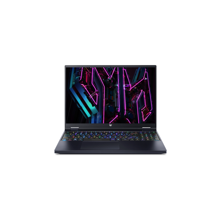 ACER Predator Helios 16 16" Windows 11 Gaming Laptop with Acer Nitro XZ240QP 23.6" FHD  Gaming Monitor