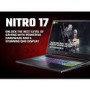 Acer Nitro 17 AN17-51 Intel Core i7 16GB 1TB RTX 4060 165Hz 17.3 Inch QHD Windows 11 Gaming Laptop