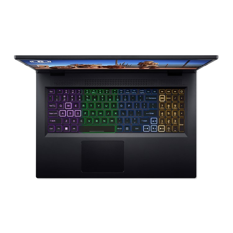 Acer Nitro 5 AN517-55 Intel Core i7 16GB 1TB RTX 4060 165Hz QHD 17.3 Inch Windows 11 Gaming Laptop