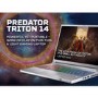 Acer Predator Triton 14 PT14-51 Intel Core i7 32GB RAM 1TB SSD RTX 4070 250Hz 14 Inch Windows 11 Gaming Laptop