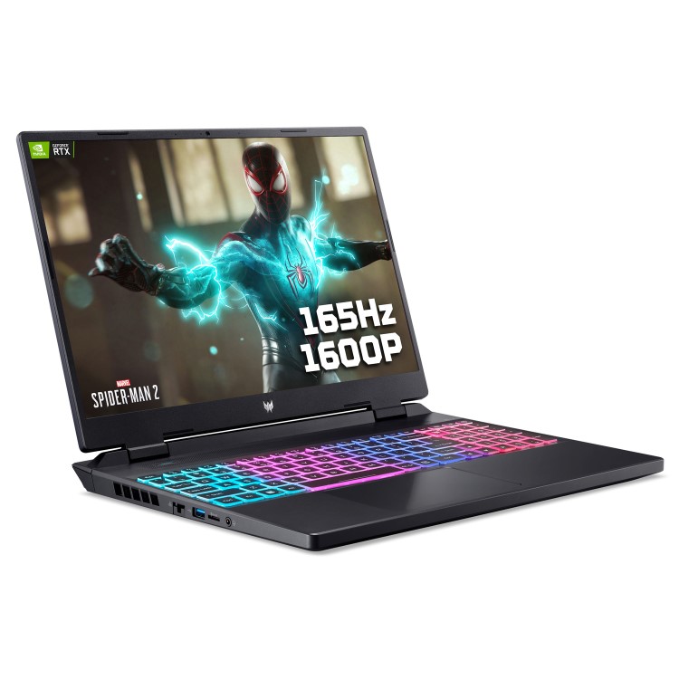 Refurbished Acer Predator Helios Neo 16 PHN16-71 Core i7-13700HX 16GB 1TB RTX 4060 16 Inch Windows 11 Gaming Laptop