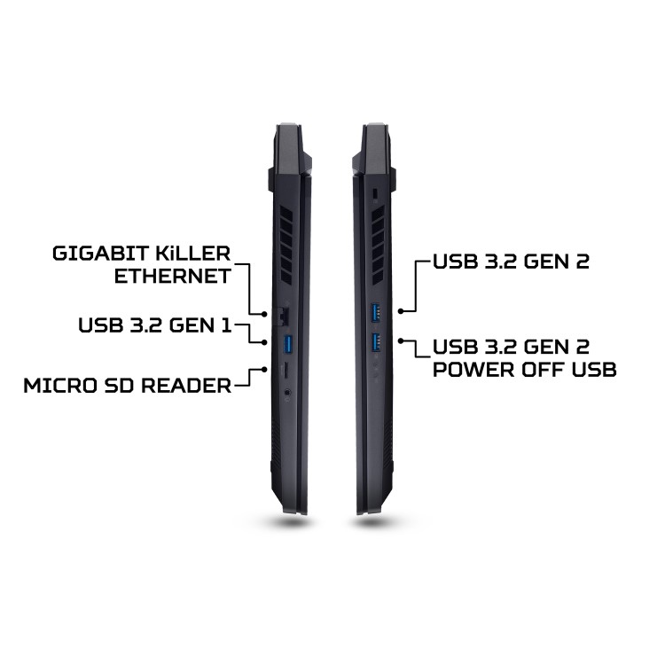 Acer Predator Helios 3D Intel Core i9 32GB RAM 1TB SSD RTX 4080 15.6 Inch 4K Windows 11 Gaming Laptop