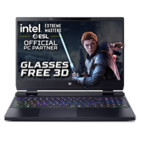 Acer Predator Helios 3D Intel Core i9 32GB RAM 1TB SSD RTX 4080 15.6 Inch 4K Windows 11 Gaming Laptop