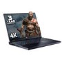 Acer Predator Helios 3D Intel Core i9 32GB RAM 1TB SSD RTX 4080 15.6 Inch 4K Windows 11 Gaming Laptop
