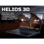 Acer Predator Helios 3D Intel Core i9 32GB RAM 1TB SSD RTX 4080 15.6 Inch 4K Windows 11 Gaming Laptop