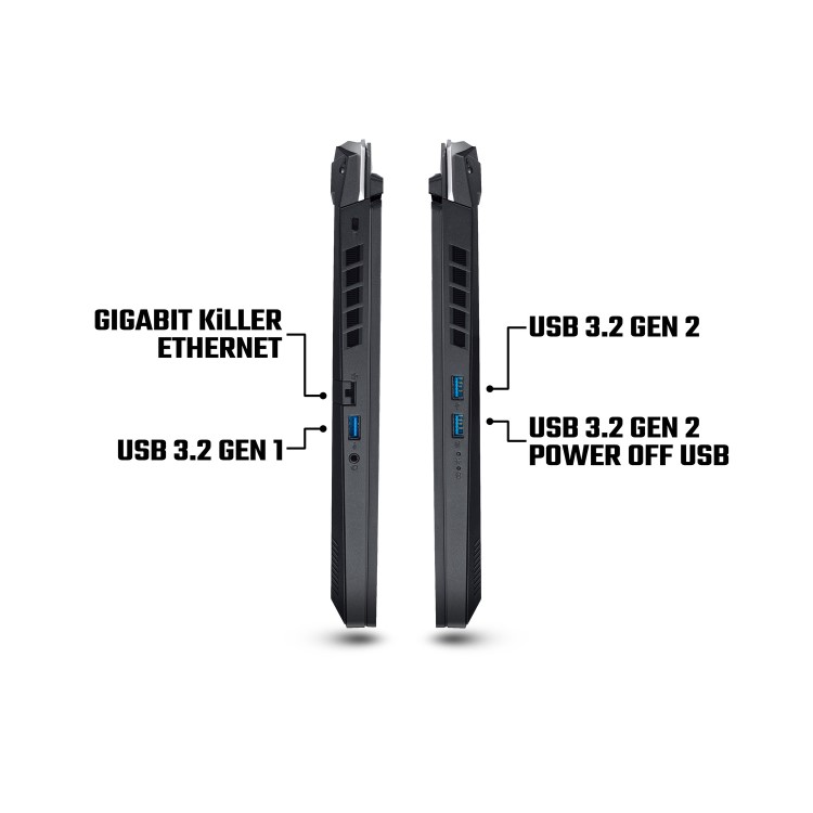 Acer Nitro 5 Core i7 16GB 512GB RTX 4050 144Hz FHD 15.6 Inch Windows 11 Gaming Laptop