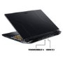 Acer Nitro 5 Core i7 16GB 512GB RTX 4050 144Hz FHD 15.6 Inch Windows 11 Gaming Laptop