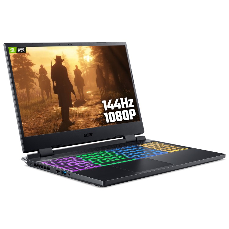Acer Nitro 5 Core i7 16GB 512GB RTX 4050 144Hz FHD 15.6 Inch Windows 11 Gaming Laptop