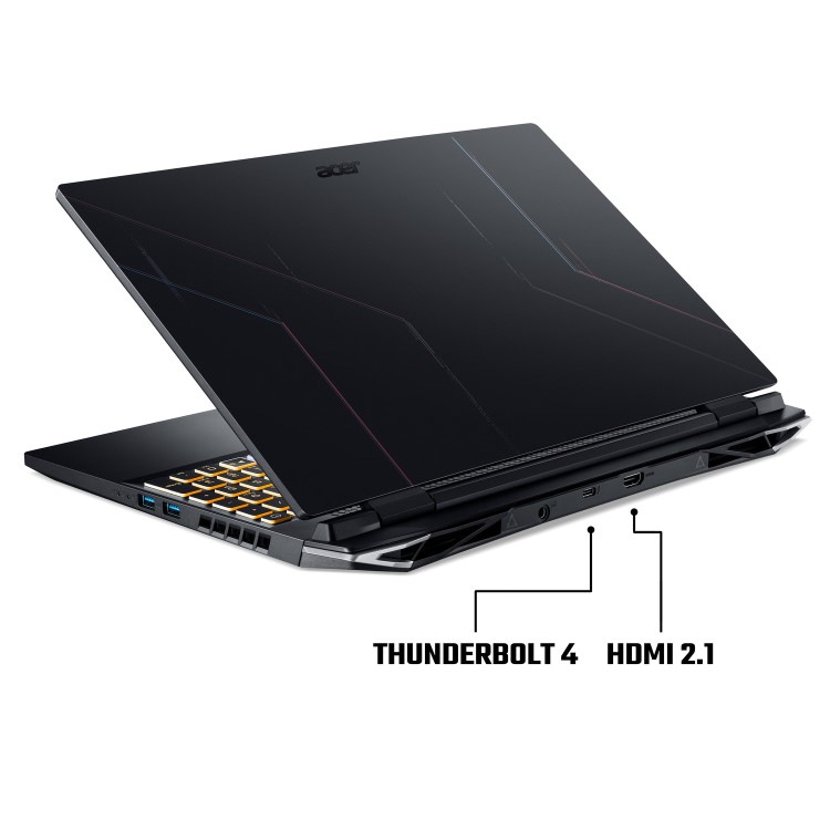 Acer Nitro 5 AN515-58 Intel Core i7 16GB iTB RTX 4060 165HZ QHD 15.6 Inch Windows 11 Gaming Laptop