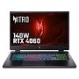 Acer Nitro 17 AMD Ryzen 7 7735HS 16GB 1TB SSD RTX 4060 165Hz 17.3 Inch Windows 11 Gaming Laptop