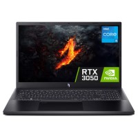 Acer Nitro V 15 Intel Core i5 16GB RAM 512GB SSD RTX 3050 144Hz 15.6 Inch Windows 11 Gaming Laptop