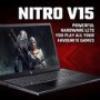 Acer Nitro V 15 Intel Core i5 16GB RAM 512GB SSD RTX 3050 144Hz 15.6 Inch Windows 11 Gaming Laptop