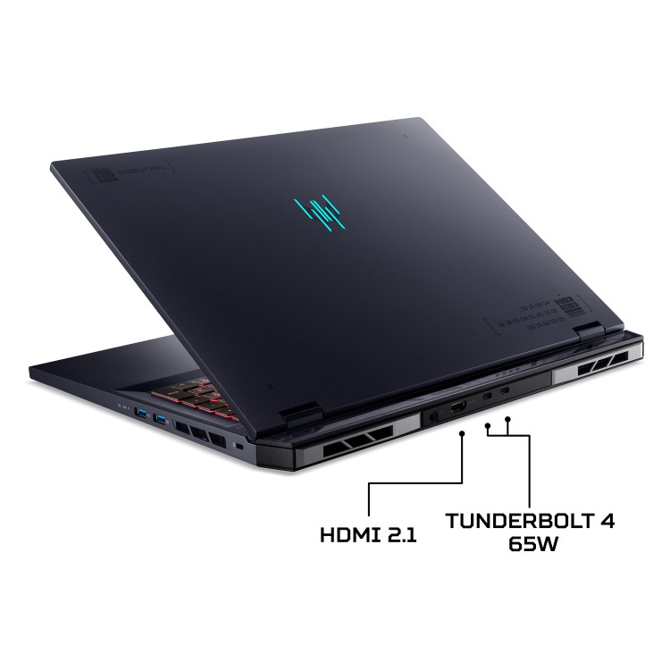 Acer Predator Helios Neo 18 Intel Core i7 16GB RAM 1TB SSD RTX 4070 240Hz 18 Inch Windows 11 Gaming Laptop