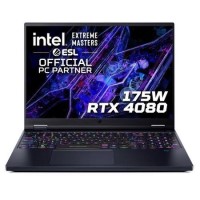 Acer Predator Helios 16 Intel Core i9 32GB RAM 1TB SSD RTX 4080 250Hz 16 Inch Windows 11 Gaming Laptop