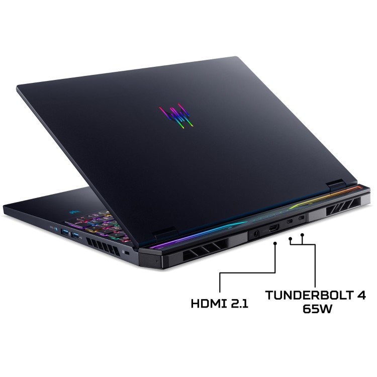 Acer Predator Helios 16 Intel Core i9 32GB RAM 1TB SSD RTX 4080 250Hz 16 Inch Windows 11 Gaming Laptop