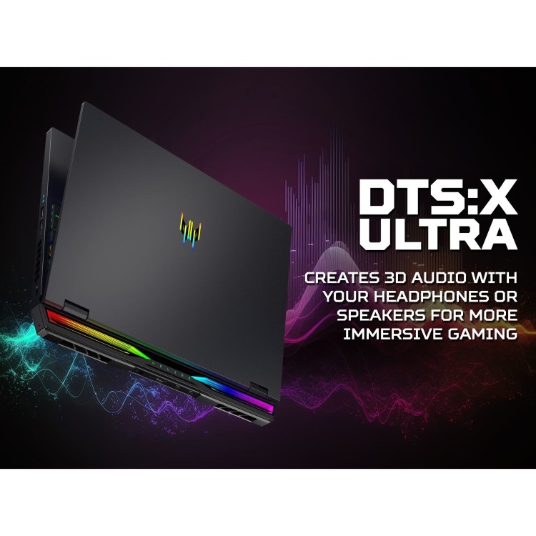 Acer Predator Helios 16 Intel Core i9 32GB RAM 1TB SSD RTX 4080 250Hz 16 Inch Windows 11 Gaming Laptop