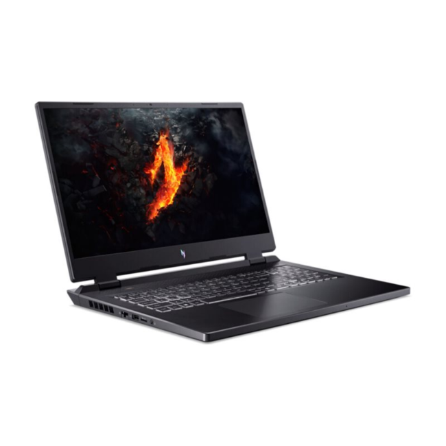 Acer Nitro 17 AMD Ryzen 9 16GB RAM 2TB SSD RTX 4070 165Hz 17.3