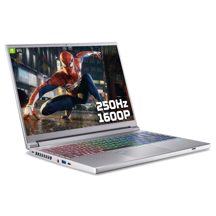 Acer Predator Triton 14 PT14-51 Intel Core i7 32GB RAM 1TB SSD RTX 4070 250Hz 14 Inch Windows 11 Gaming Laptop