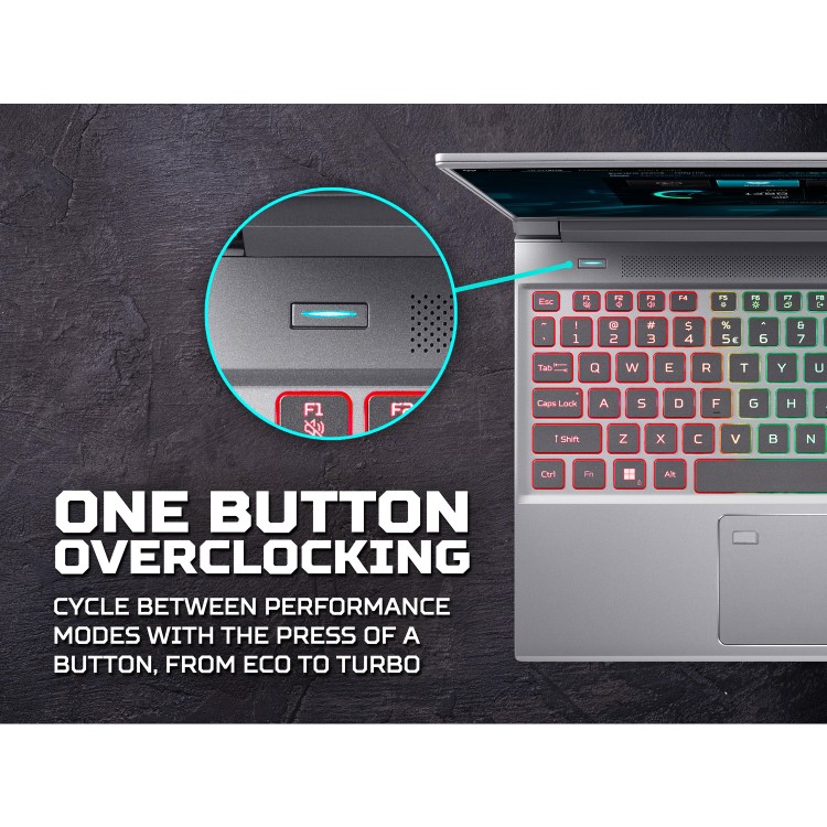 Acer Predator Triton 14 PT14-51 Intel Core i7 32GB RAM 1TB SSD RTX 4070 250Hz 14 Inch Windows 11 Gaming Laptop