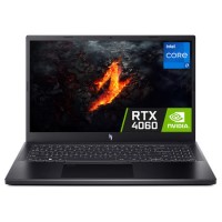 Acer Nitro V 15 Intel Core i7 16GB RAM 512GB SSD RTX 4060 144Hz 15.6 Inch Windows 11 Gaming Laptop