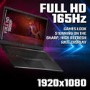 Acer Nitro V 15 Intel Core i7 16GB RAM 512GB SSD RTX 4060 144Hz 15.6 Inch Windows 11 Gaming Laptop