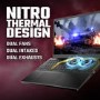 Acer Nitro V 15 Intel Core i7 16GB RAM 512GB SSD RTX 4060 144Hz 15.6 Inch Windows 11 Gaming Laptop