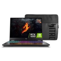 Acer Nitro 14 AMD Ryzen 5 16GB RAM 512GB SSD RTX 4050 120Hz 14.5 Inch Windows 11 Gaming Laptop