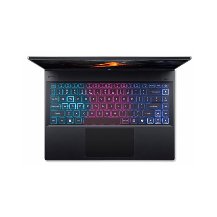 Acer Nitro 14 AMD Ryzen 7 16GB RAM 512GB SSD RTX 4060 120Hz 14.5 Inch Windows 11 Gaming Laptop