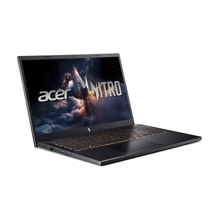 Acer Nitro V 15 Intel Core i5 16GB RAM 512GB SSD GeForce RTX 4050 15.6 Inch FHD  Windows 11 Gaming Laptop