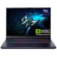 Refurbished Acer Predator Helios Neo 18 AI  Intel Core Ultra 9 16GB RAM 1TB SSD RTX 5070 Ti 250Hz 18 Inch Windows 11 Gaming Laptop