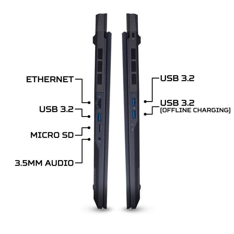 Refurbished Acer Predator Helios Neo 18 AI  Intel Core Ultra 9 16GB RAM 1TB SSD RTX 5070 Ti 250Hz 18 Inch Windows 11 Gaming Laptop