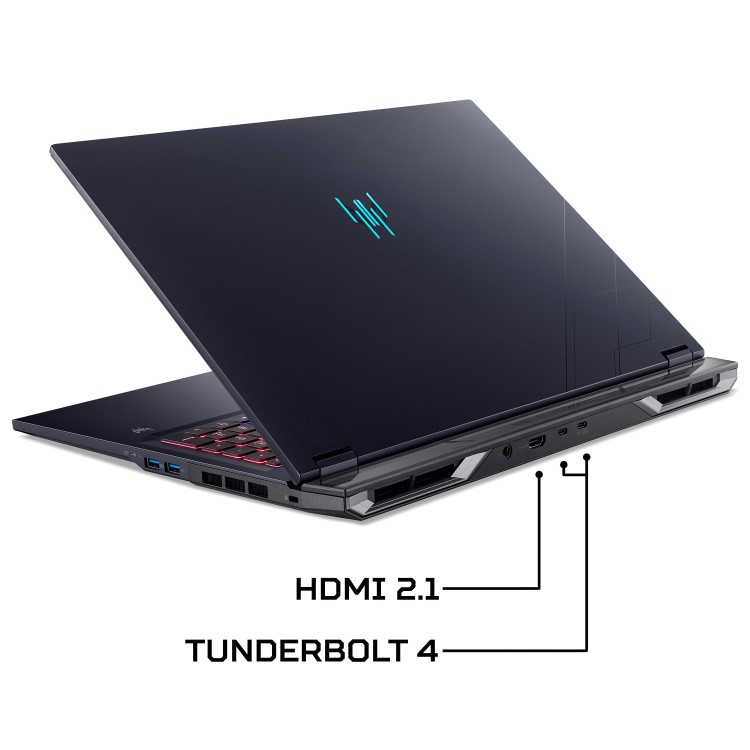 Refurbished Acer Predator Helios Neo 18 AI  Intel Core Ultra 9 16GB RAM 1TB SSD RTX 5070 Ti 250Hz 18 Inch Windows 11 Gaming Laptop