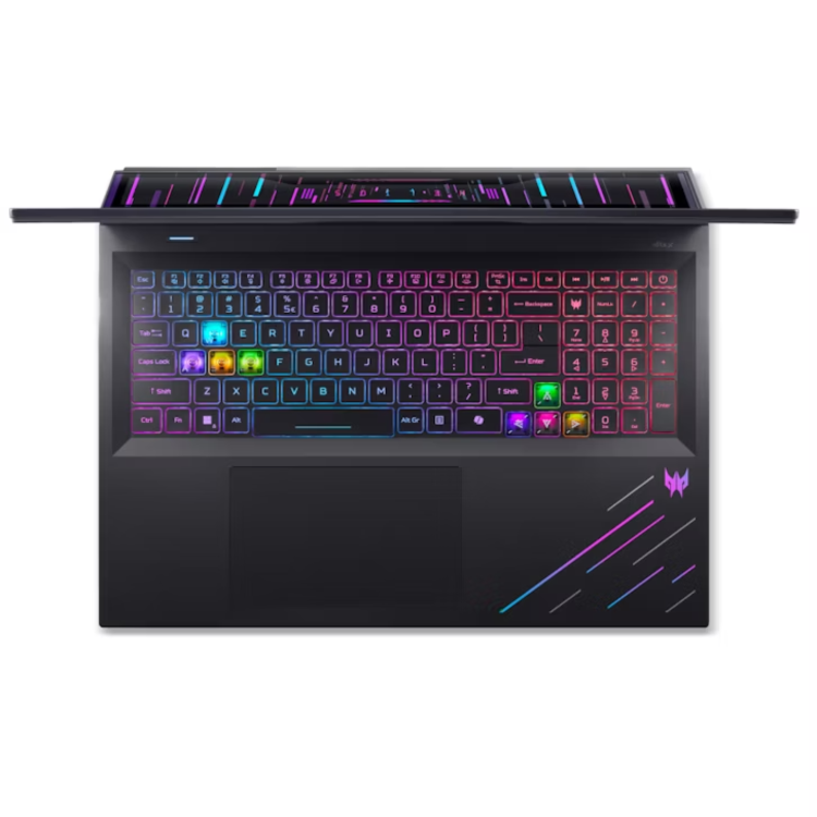 Acer Predator Intel Core Ultra 9 64GB RAM 1TB SSD RTX 5090 120Hz 18 Inch Windows 11 Gaming Laptop