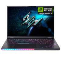 Acer Predator Helios 18 AI Intel Core Ultra 9 192GB RAM 3TB SSD RTX 5090 120Hz 18 Inch Windows 11 Gaming Laptop