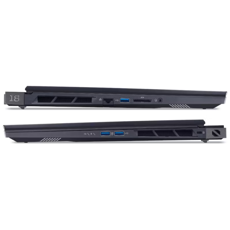 Acer Predator Helios 18 AI Intel Core Ultra 9 192GB RAM 3TB SSD RTX 5090 120Hz 18 Inch Windows 11 Gaming Laptop