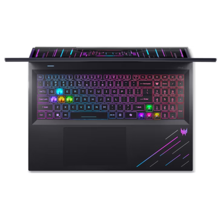 Acer Predator Helios 18 AI Intel Core Ultra 9 32GB RAM 2TB SSD GeForce RTX 5080 250Hz 18 Inch Windows 11 Gaming Laptop