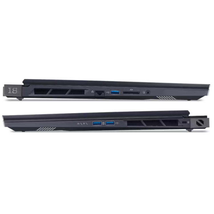 Acer Predator Helios 18 AI Intel Core Ultra 9 32GB RAM 2TB SSD GeForce RTX 5080 250Hz 18 Inch Windows 11 Gaming Laptop