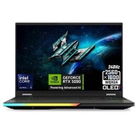 Acer Predator Intel Core Ultra 9 64GB RAM 1TB SSD RTX 5090 240Hz 16 Inch Windows 11 Gaming Laptop