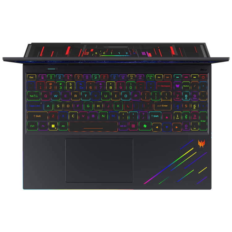 Acer Predator Intel Core Ultra 9 64GB RAM 1TB SSD RTX 5090 240Hz 16 Inch Windows 11 Gaming Laptop