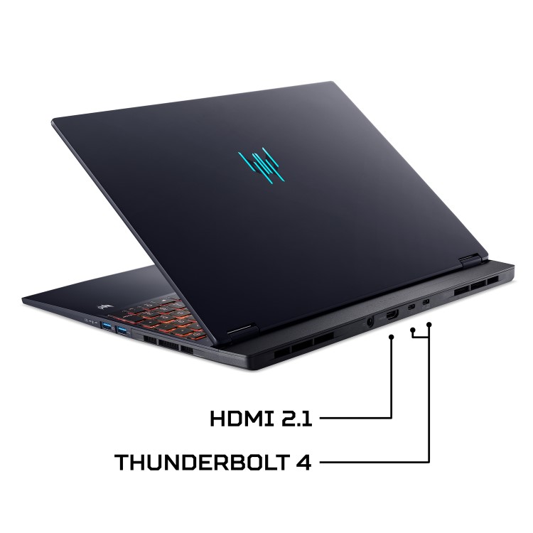 Acer Predator Helios Neo 16s Ai Intel Core Ultra 9 32GB RAM 1TB SSD GeForce RTX 5070 Ti 240Hz 16 Inch Windows 11 Laptop