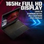 Refurbished Acer Nitro V15 Intel Core i5 16GB RAM 1TB SSD RTX 5060 165Hz 15.6 Inch Windows 11 Gaming Laptop