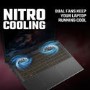 Refurbished Acer Nitro V15 Intel Core i5 16GB RAM 1TB SSD RTX 5060 165Hz 15.6 Inch Windows 11 Gaming Laptop