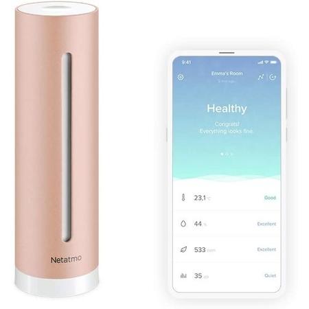 Netatmo  Healthy Home Coach - works with Amazon Alexa