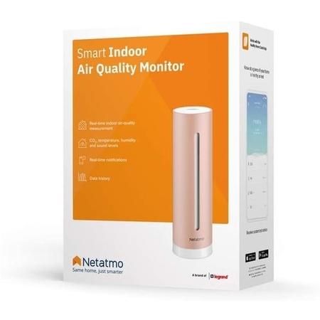Netatmo  Healthy Home Coach - works with Amazon Alexa