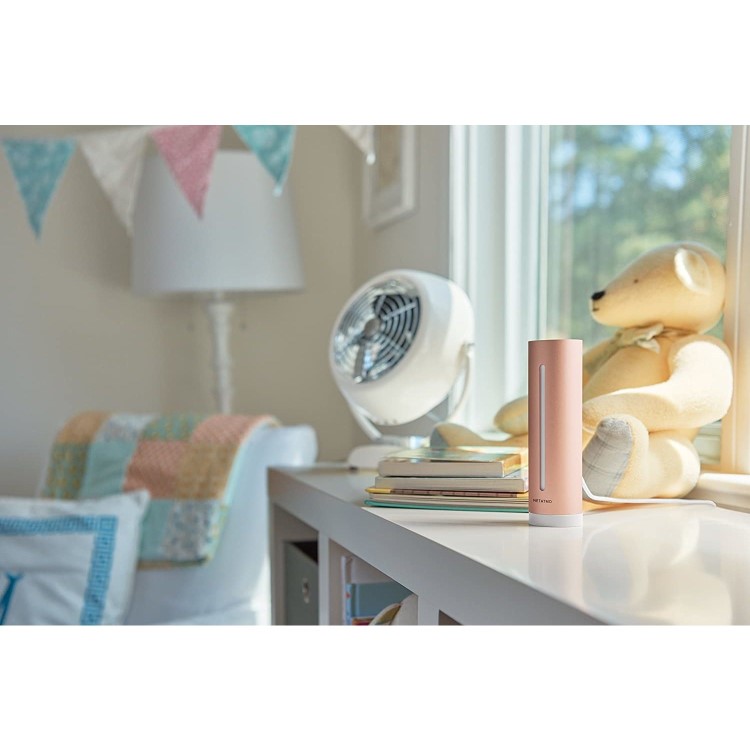 Netatmo  Healthy Home Coach - works with Amazon Alexa