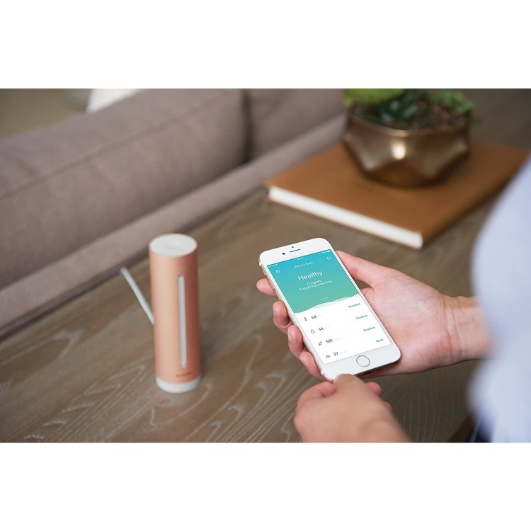 Netatmo  Healthy Home Coach - works with Amazon Alexa