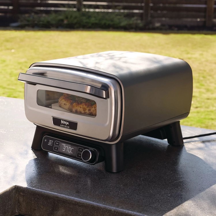 Ninja MO201UK Electric Outdoor Pizza Oven & Air Fryer